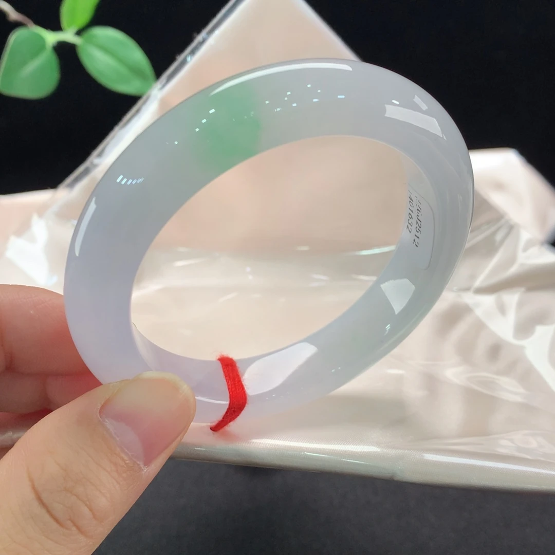 翡翠未镶嵌手镯1632