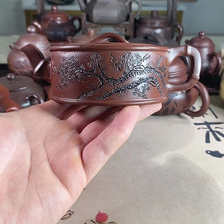 紫砂茶壶?*紫砂壶正品