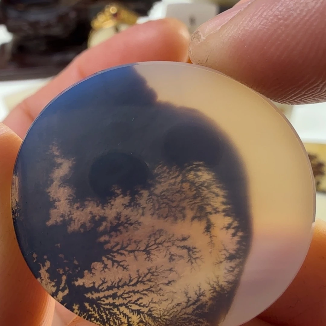 玛瑙/玉髓未镶嵌珠宝半成品