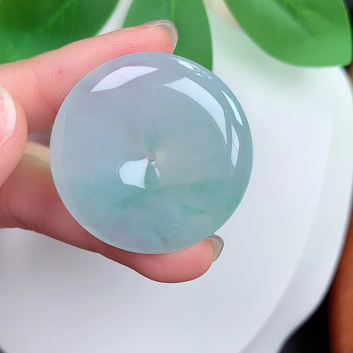 颈饰未镶嵌翡翠34.8-5.9