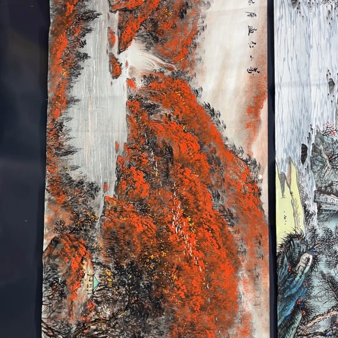 X****允精品小尺尺画心作品