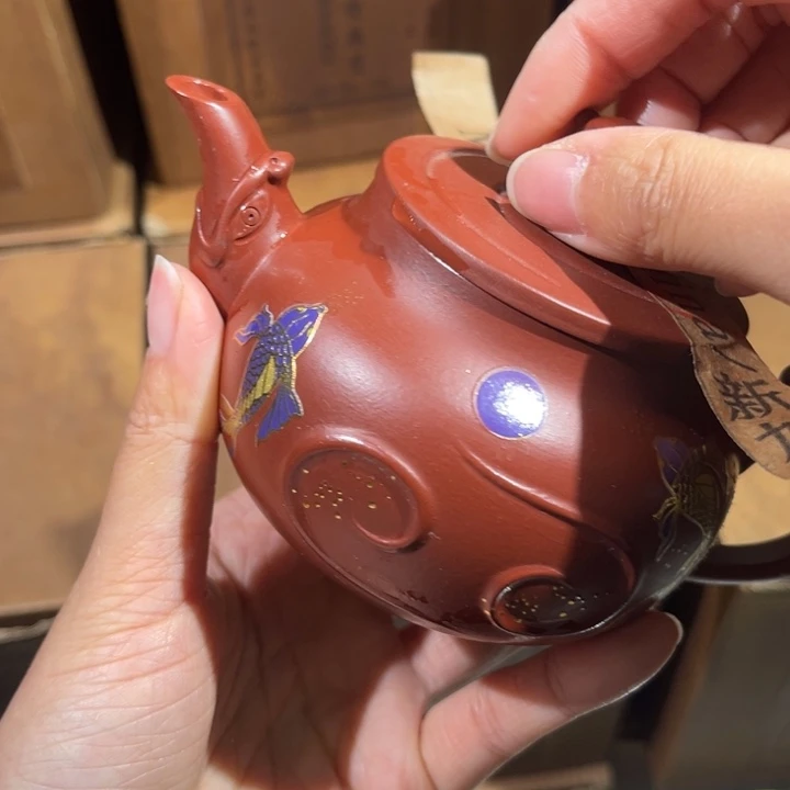 茶壶紫砂紫砂茶壶436