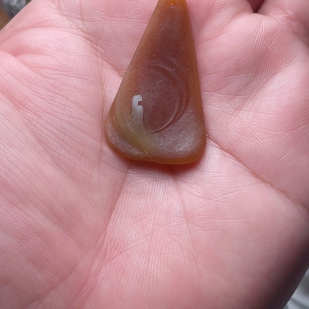 定制翡翠未镶嵌悟道