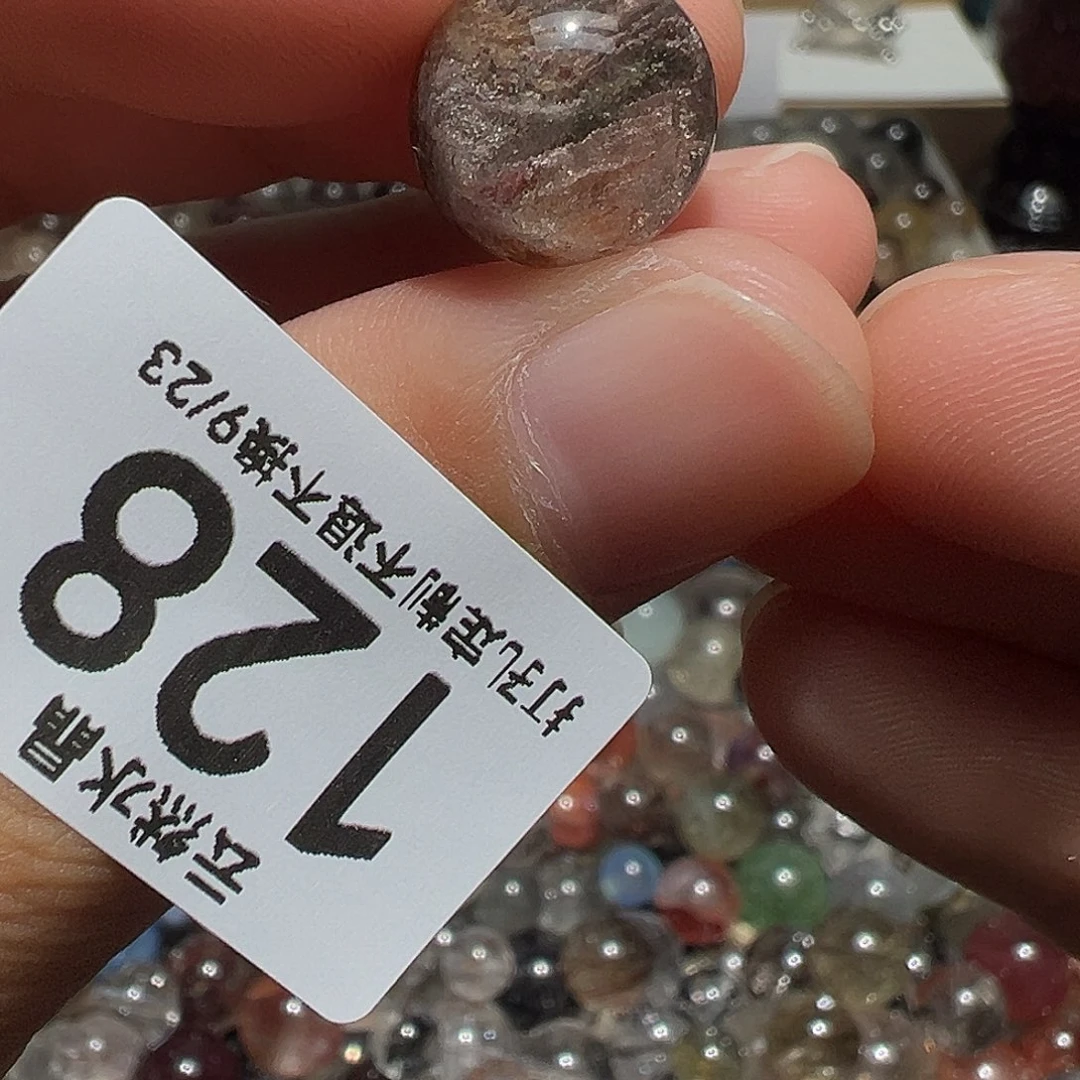 未镶嵌珠宝半成品水晶