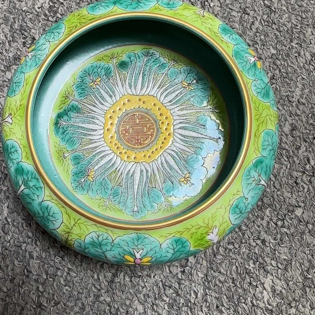 瓷器制作工艺品制作