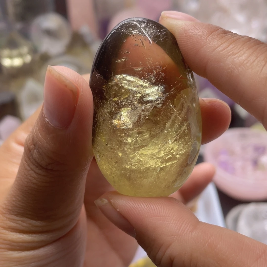 珠宝半成品水晶未镶嵌190