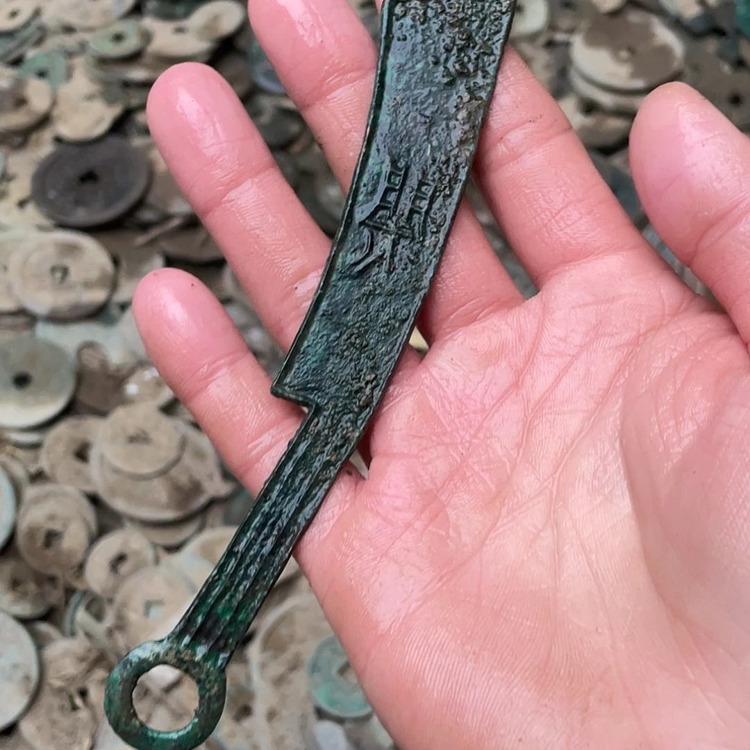 铜现代仿制工艺品