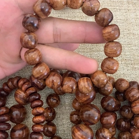 【闪购商品】手串/手链黄花梨/降香黄檀