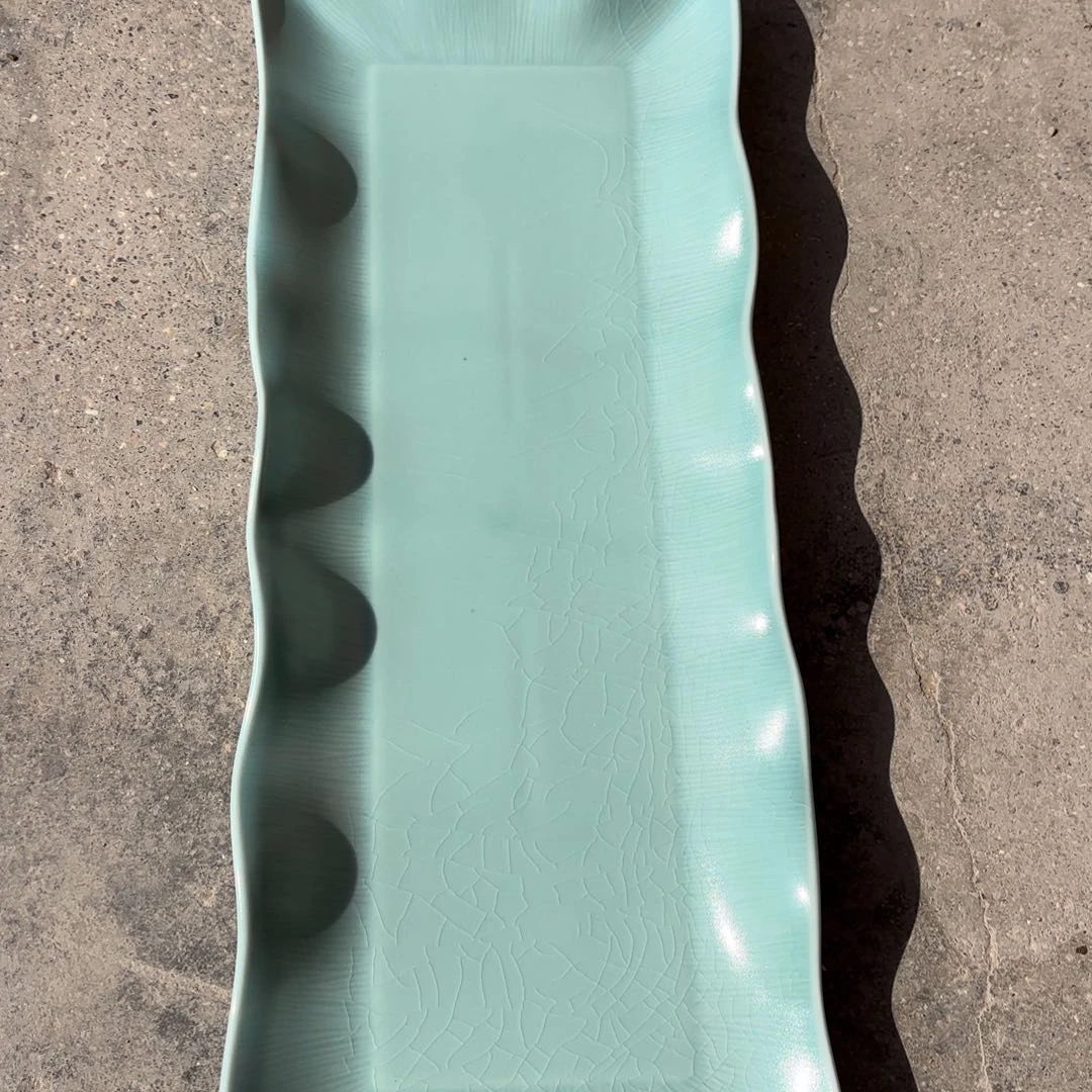 清凉寺原矿仿古釉