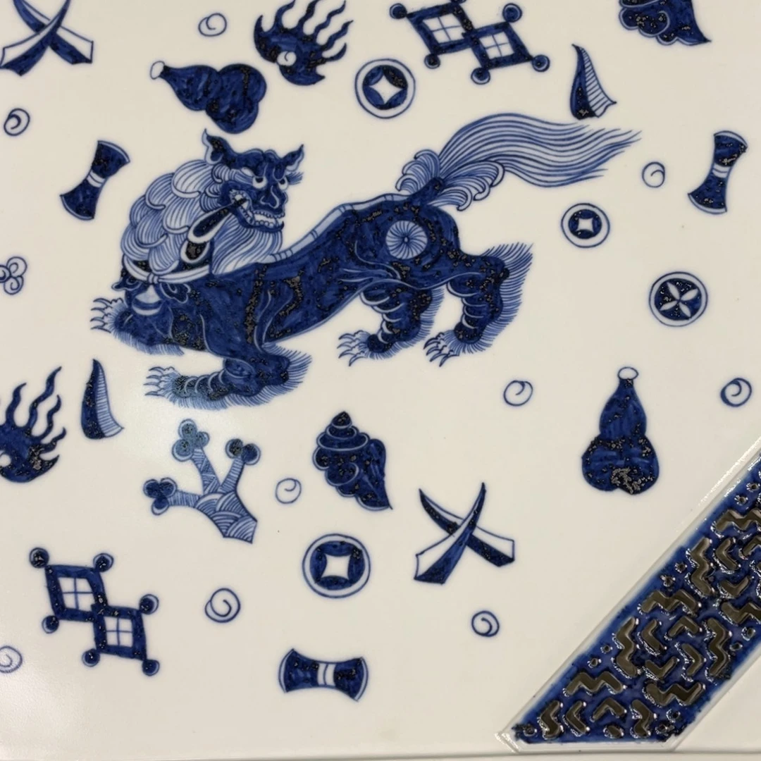 景德镇陶瓷手工手绘