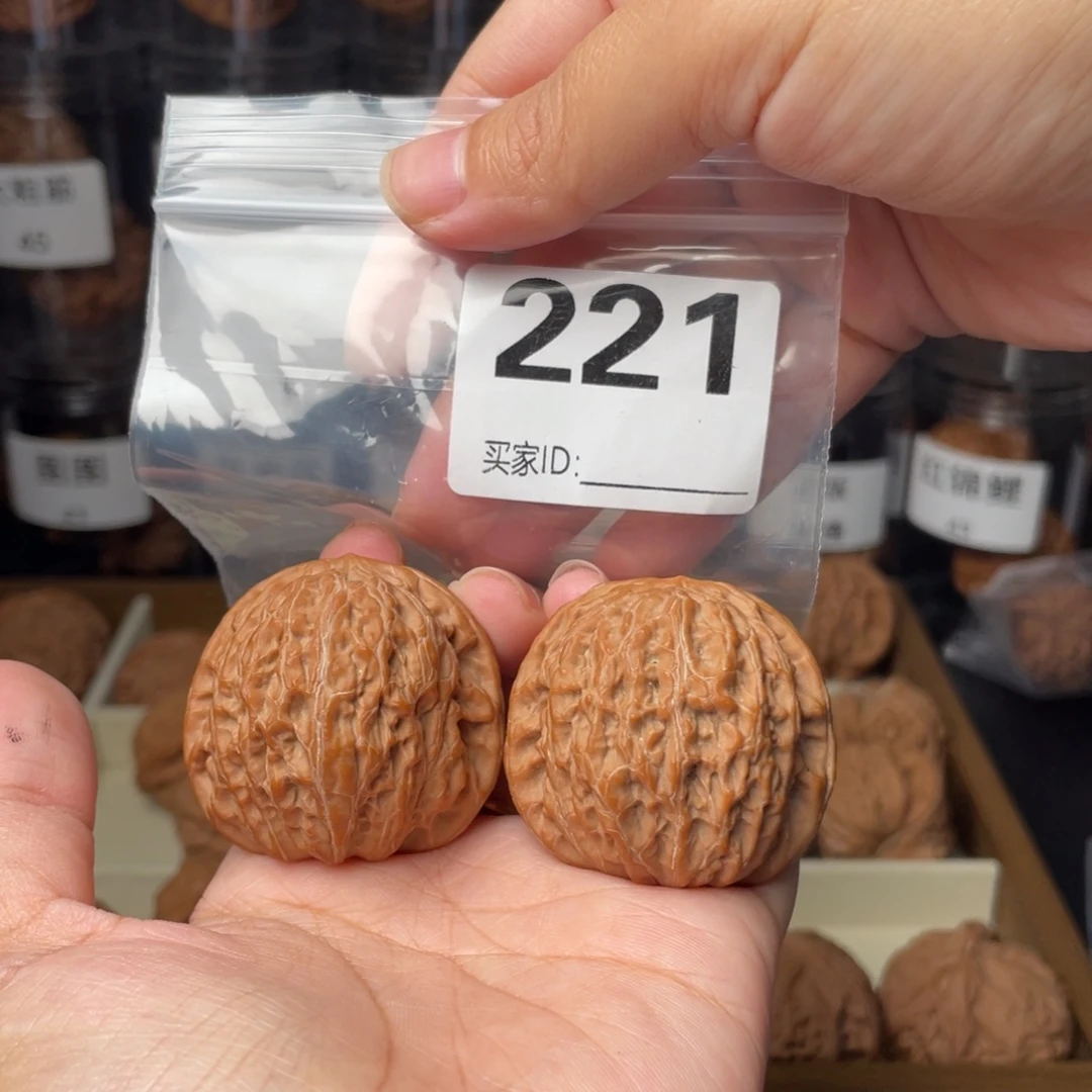 把件文玩核桃41铁锤妹妹