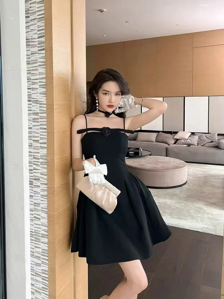 辣辣娜NANALA「玫瑰吊带」9971