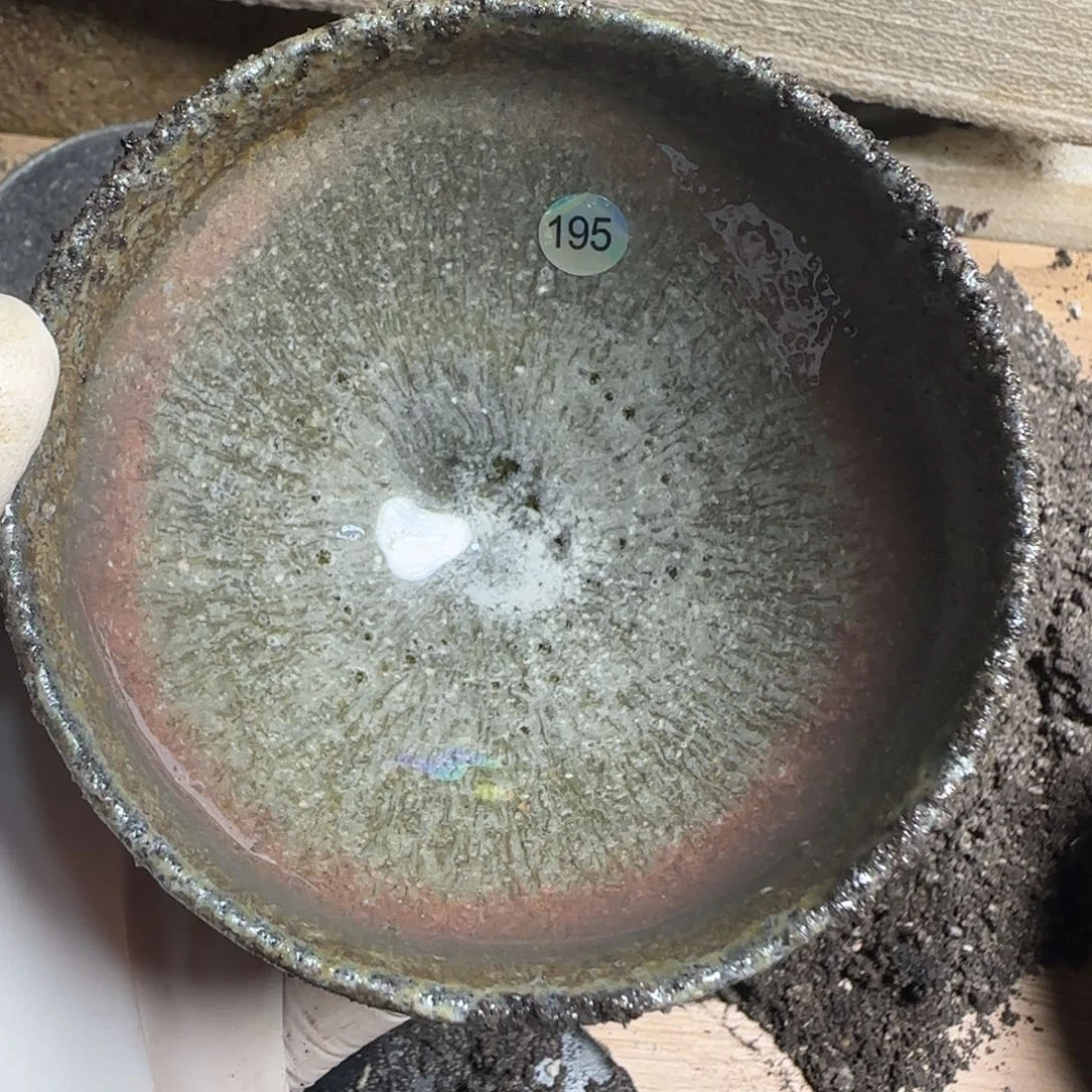 茶盏柴烧建盏闪购链接195