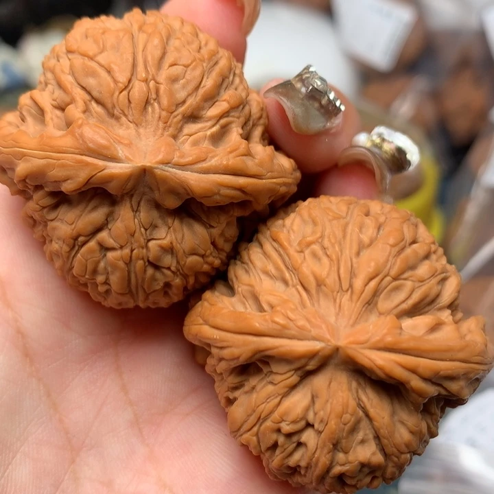 【闪购商品】文玩核桃吊坠44-26989-02