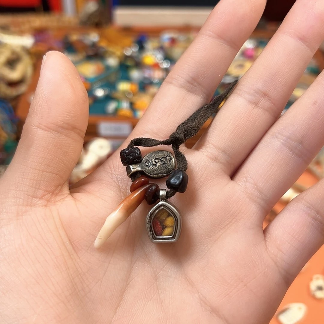 琉璃成品玛吉阿米藏式臻品直播间