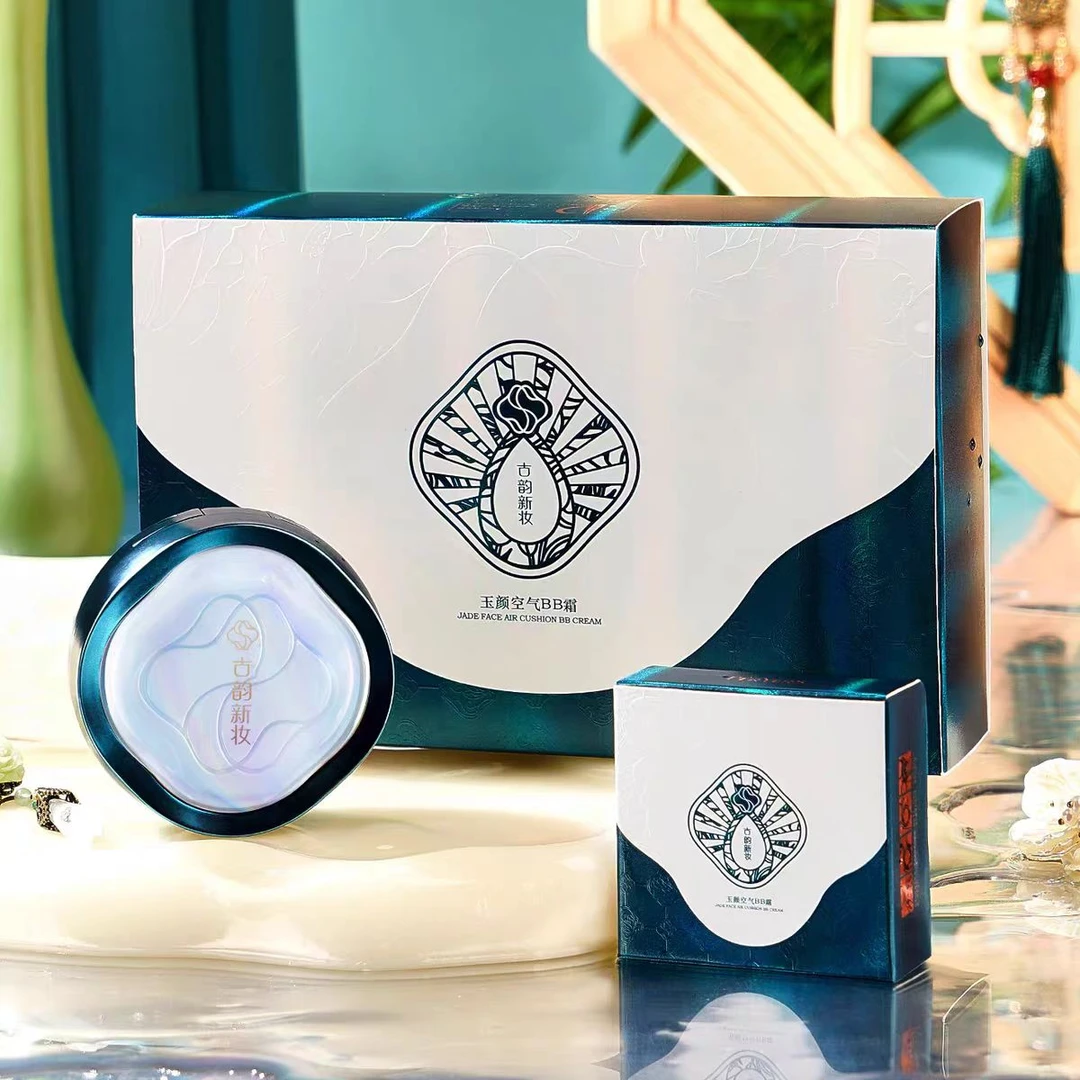 蓓雅斯古韵新妆玉颜空气BB霜