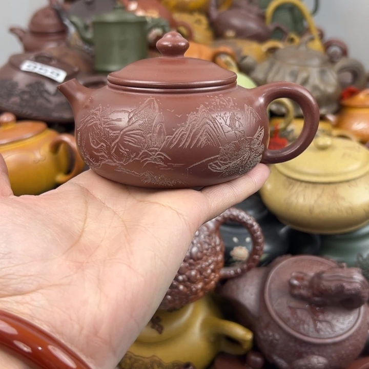 茶壶紫砂紫砂壶紫砂