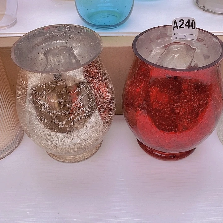 手工艺品玻璃高23.15二选一