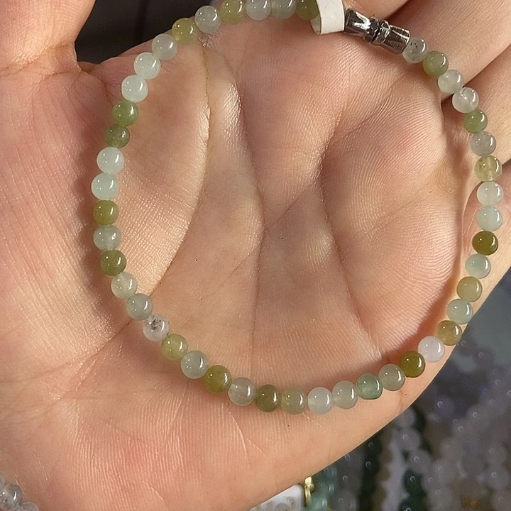 定制翡翠未镶嵌卡4.2