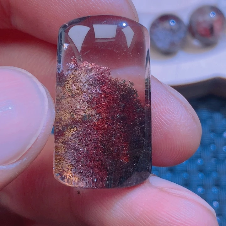 未镶嵌吊坠(不含链)水晶穿**叶