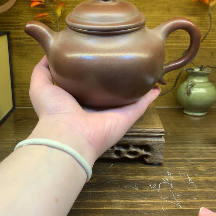 茶壶紫砂方***斗紫砂茶具52