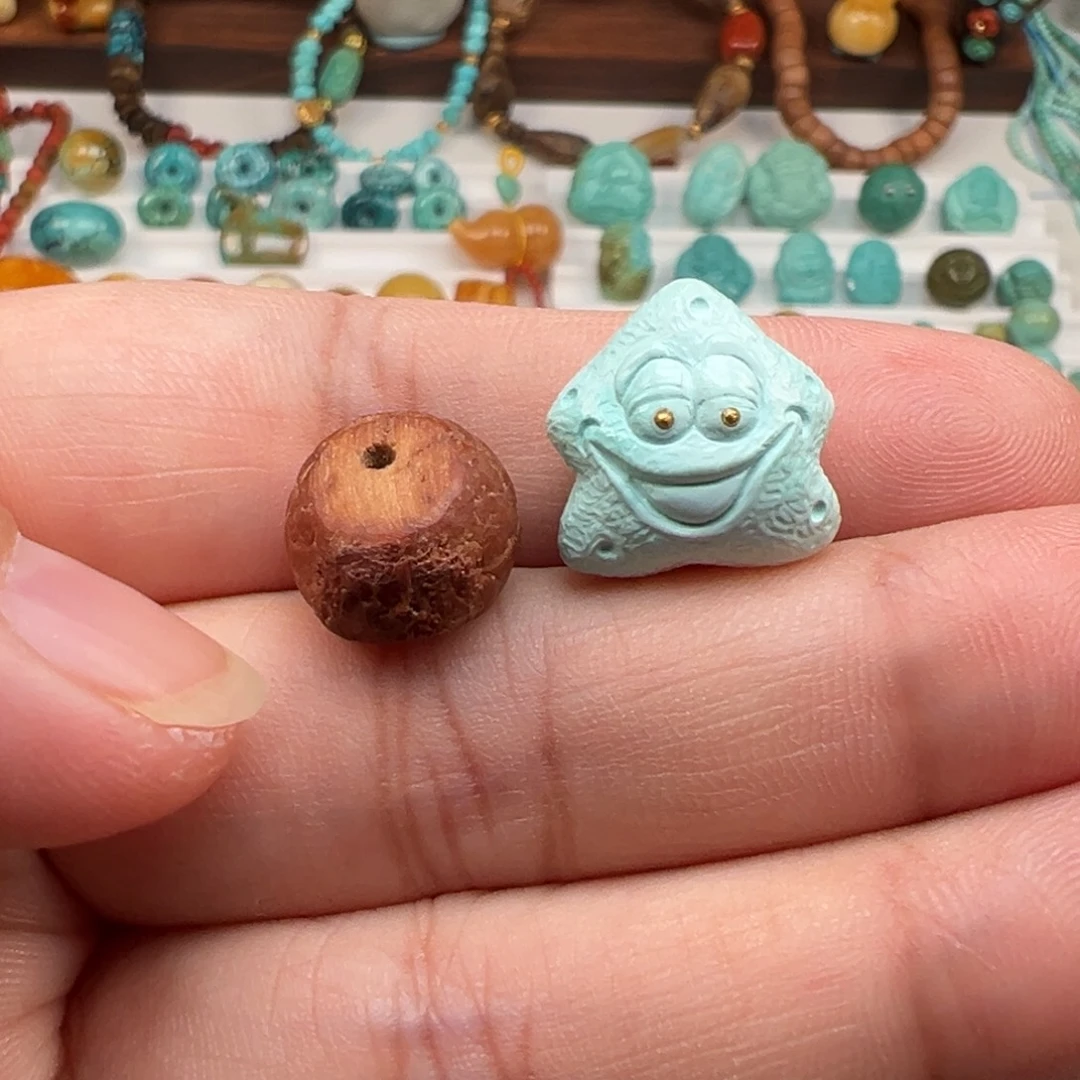 凤眼菩提吊坠福利品