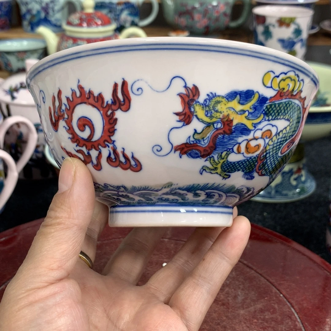 陶景德镇陶瓷 碗 杯盘 碟 壶 各种…