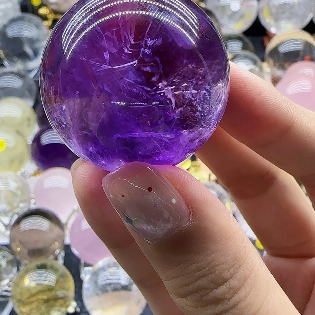 未镶嵌珠宝半成品水晶