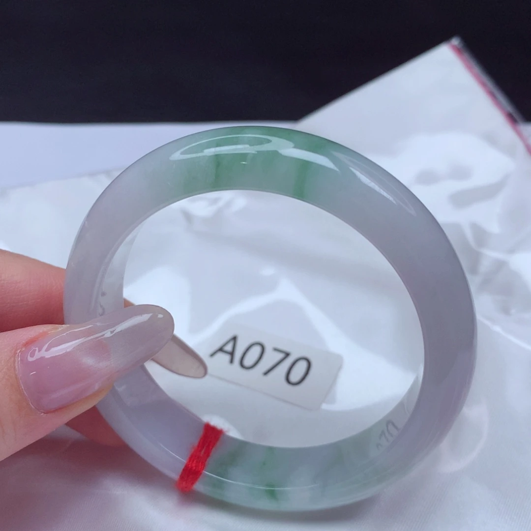 未镶嵌手镯翡翠手镯53