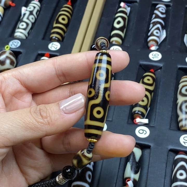 玛瑙/玉髓（覆膜）未镶嵌颈饰