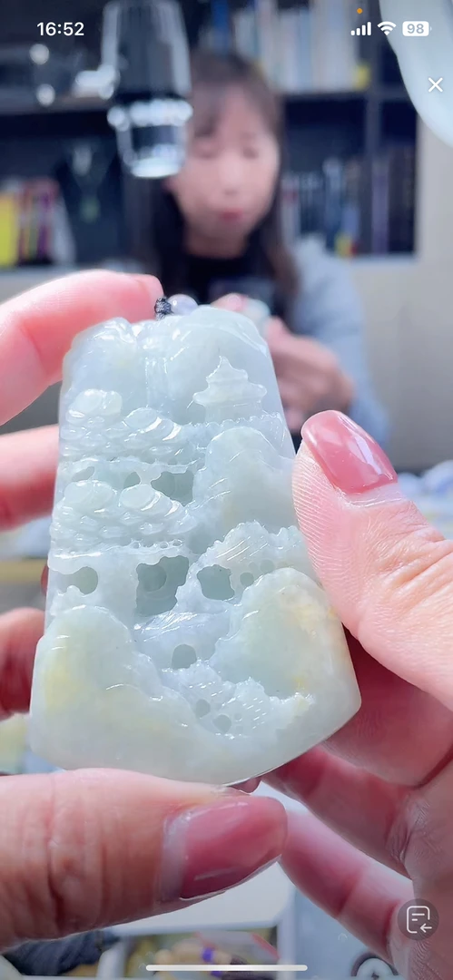 天然缅甸翡翠A货