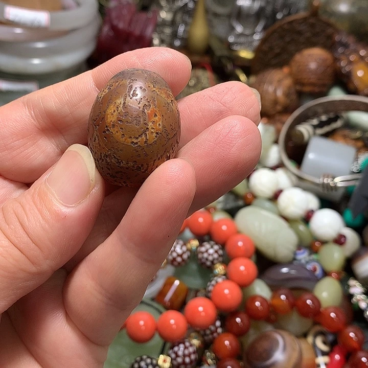 合金颈饰玛瑙/玉髓徐*祥