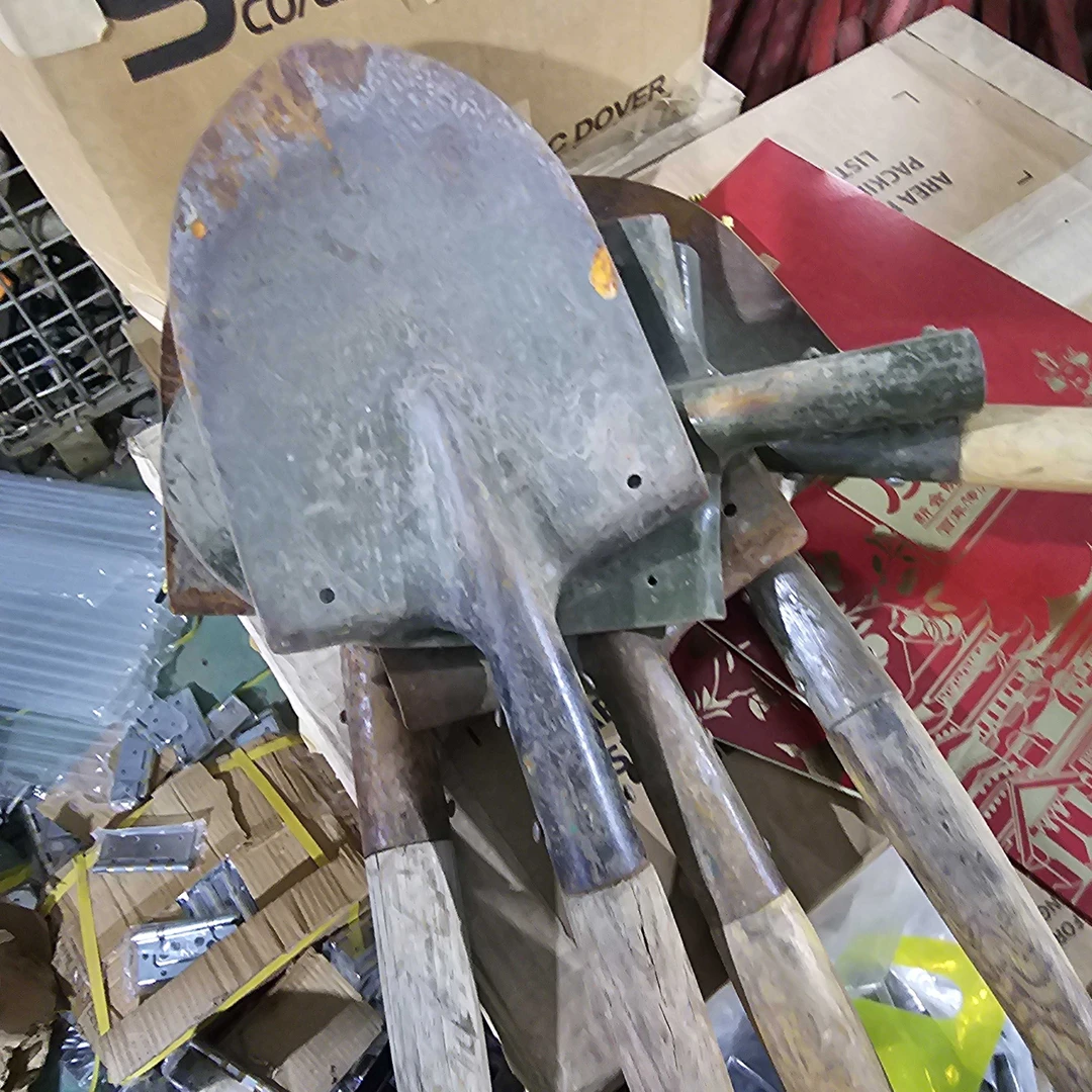 瑕疵铁锹一把随机