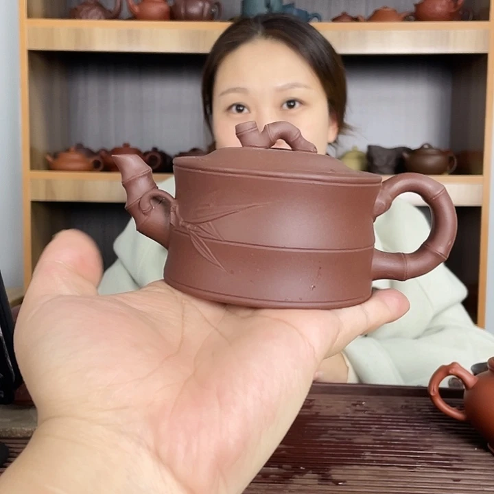 茶杯紫砂宜兴紫砂壶