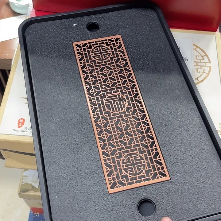 孤品茶具套装等。