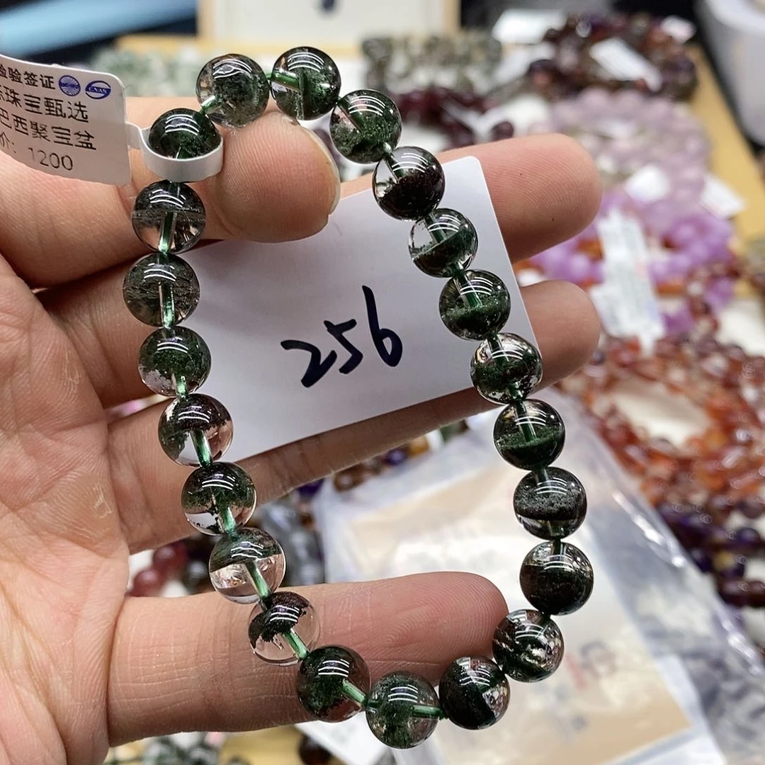 水晶手链未镶嵌天然