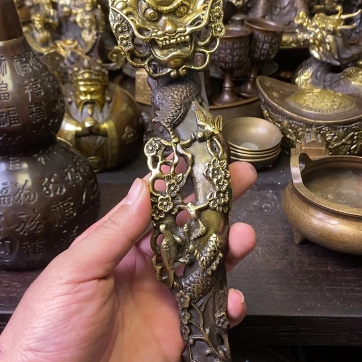 铜家居饰品铜器摆件