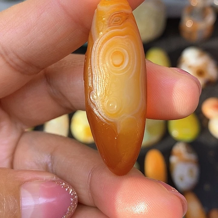 桶珠饰品奇石无孔