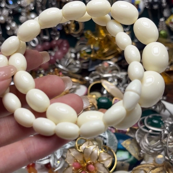 贝壳中古饰品 中古饰品