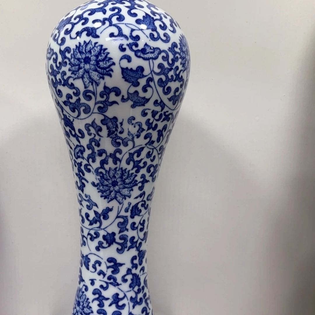 景德镇陶瓷花瓶摆件