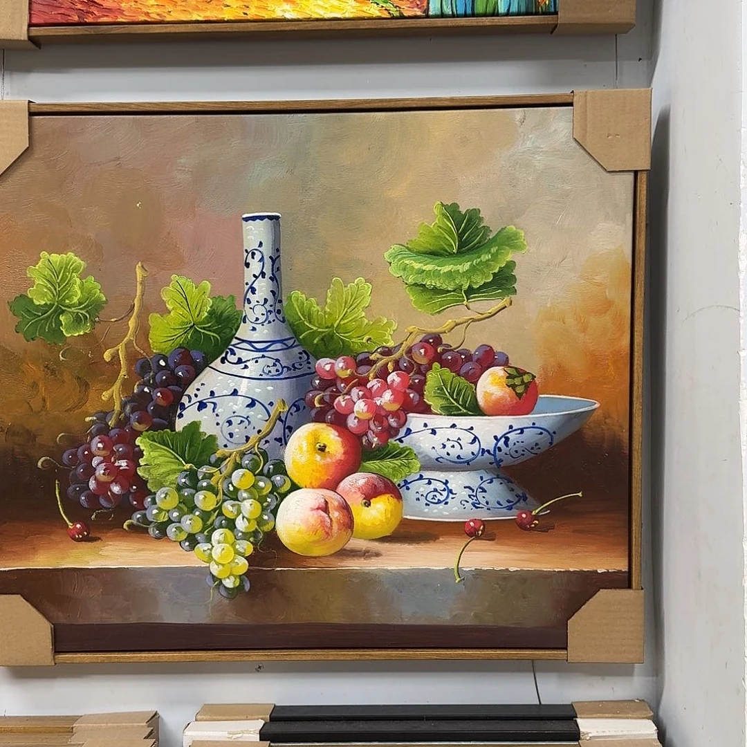 油画5060油画作品展作品展作品