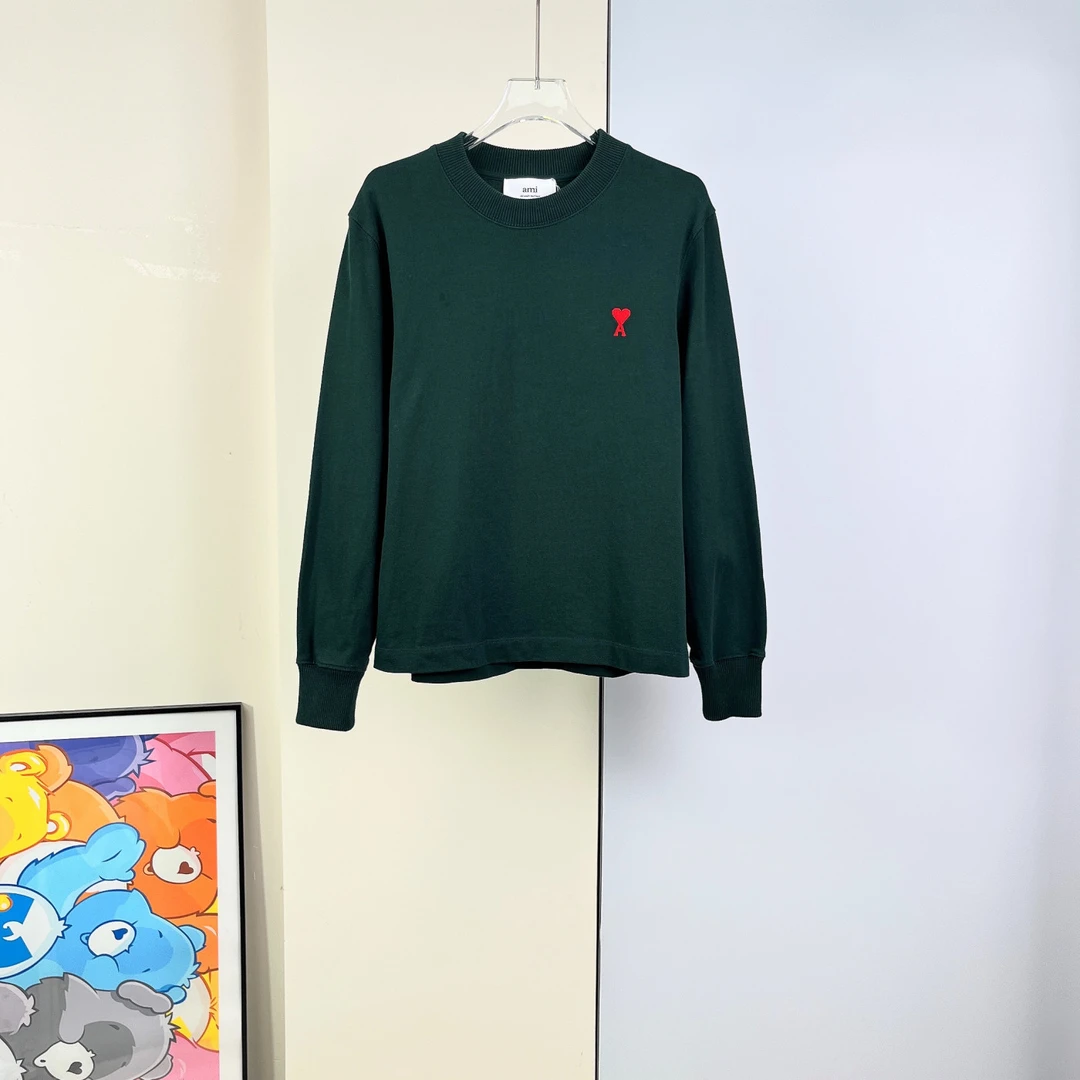 95新  Ami长袖T恤/xs码/Xspa5362
