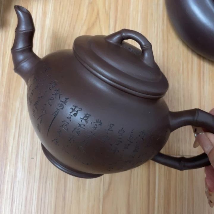 茶壶紫砂紫砂艺术作品