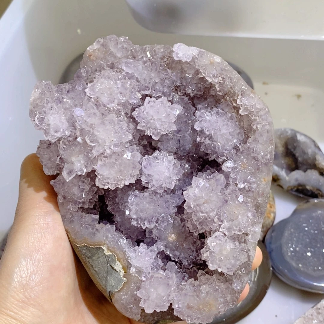 水晶珠宝半成品未镶嵌23