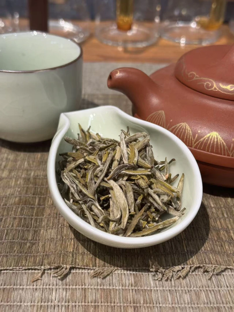 儒君九窨茉莉花茶