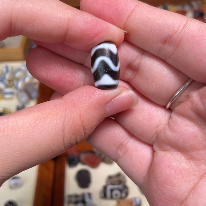 未镶嵌颈饰玛瑙/玉髓67