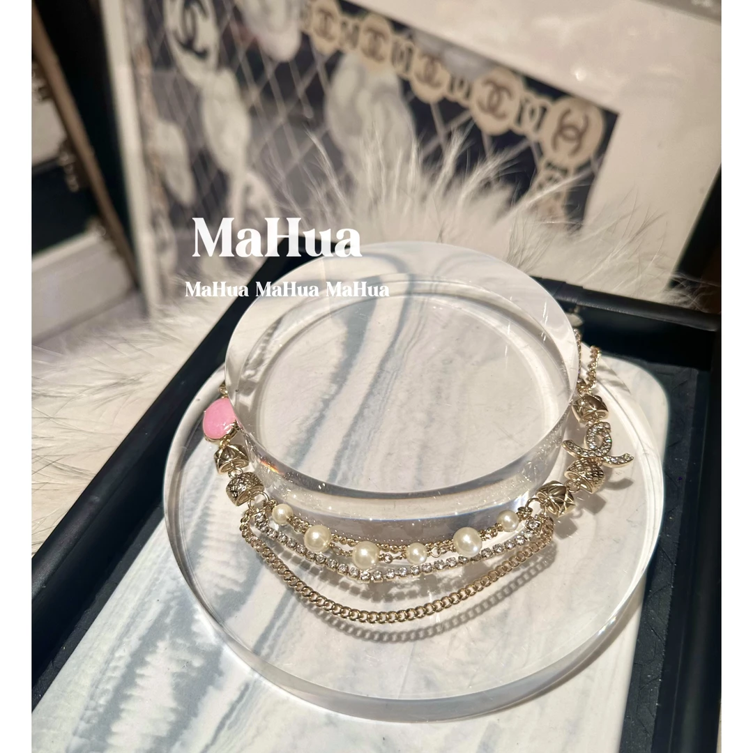 铜合金项链 P2032 时尚百搭项链