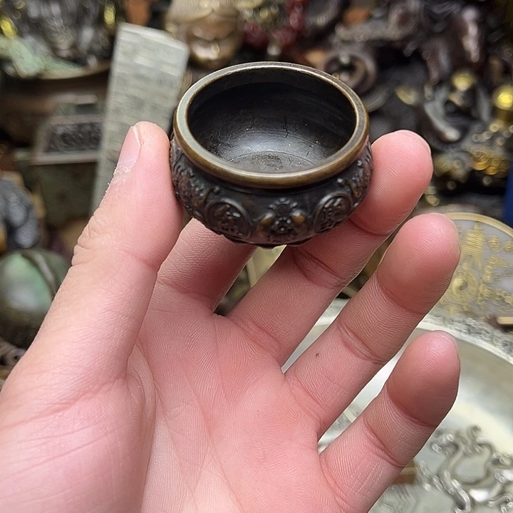 嘉嘉精品铜器摆件