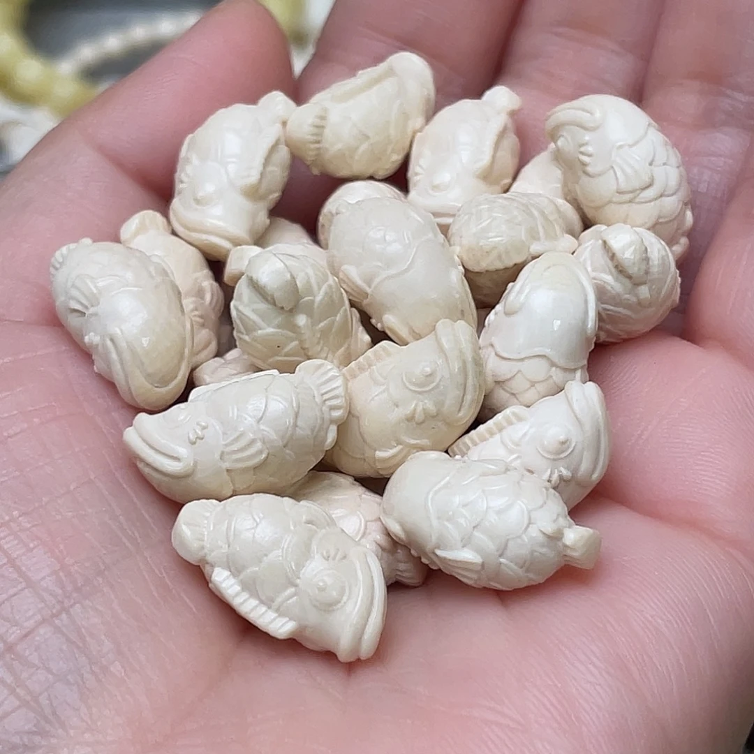 手串/手链/手镯猛犸象牙小龙鱼