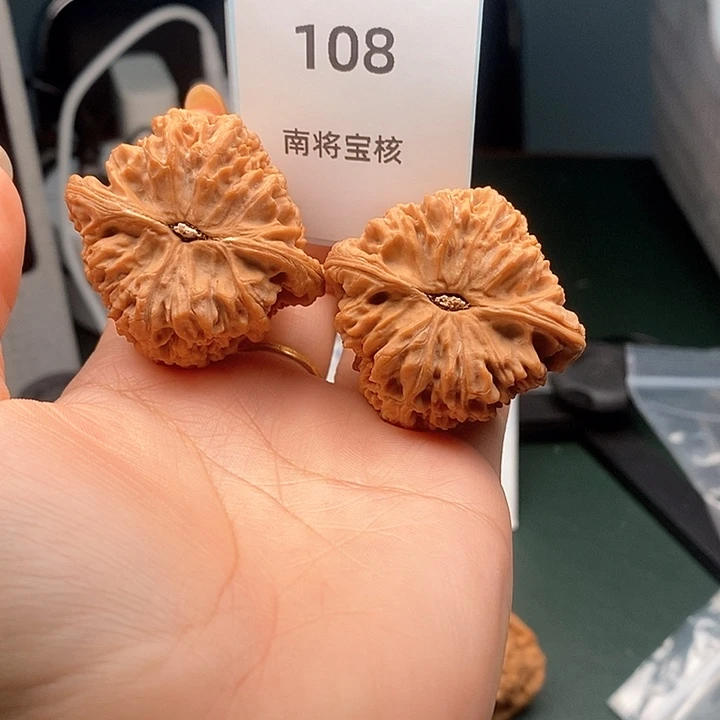 把件文玩核桃不**觉43-108